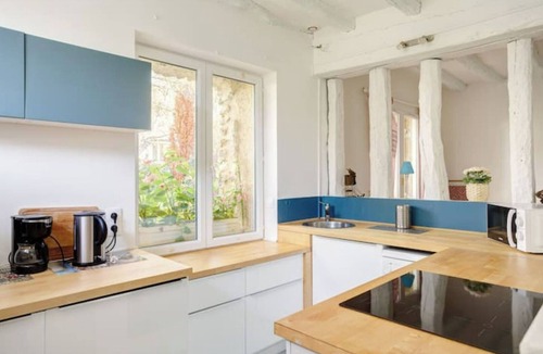 Dannemarie House | Le Cottage Primevère du Moulin de Dannemarie