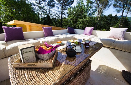 Brignoles Villa | Le Domaine de l'Olivier, 20p, swimming pool, sauna