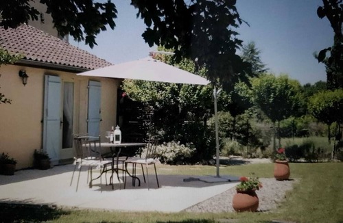 Fumel Cottage | Le Figuier, one of a pair of charming stylish gîtes in a tranquil rural location