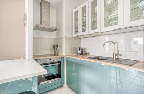 Republique - Les Ponts Apartment | Le First by Cocoonr