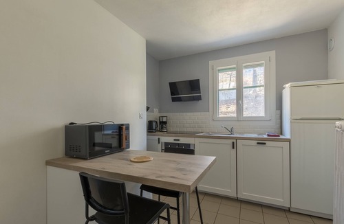 Savines-le-Lac Apartment | Le Forest - parking privé, vue montagne, proche lac
