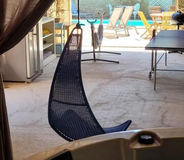 Sainte-Valiere House | Le gîte de Sainte Valière PISCINE,SPA et CLIMATISATION