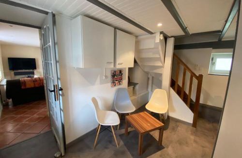 Mauleon House | Le gîte du temps plié