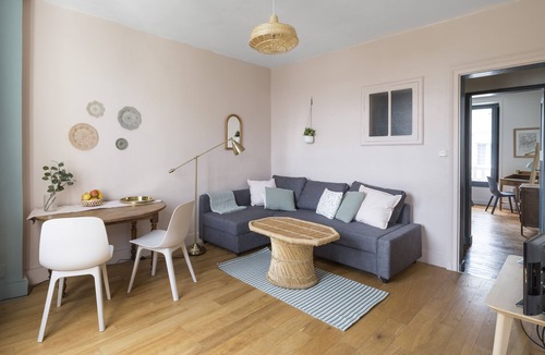 Mellinet Apartment | Le Gatsby une pépite au cœur de Nantes