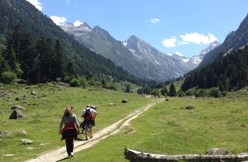Lourdes House | Le Gîte de Merete with SPA, wheelchair accessible, 8-14 people