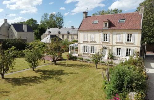 Ver-sur-Mer Villa | Le gite du Clos