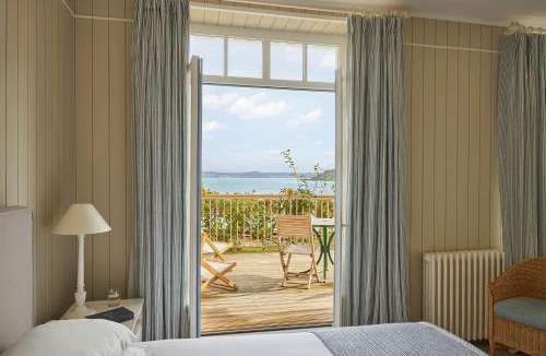 Locquirec Hotel | Le Grand Hotel des Bains & Spa - Bretagne