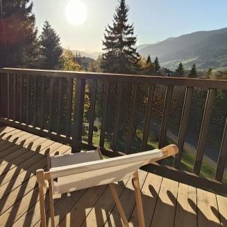 Le Planellet Apartment | Le green d'Arbois - Ski à pied