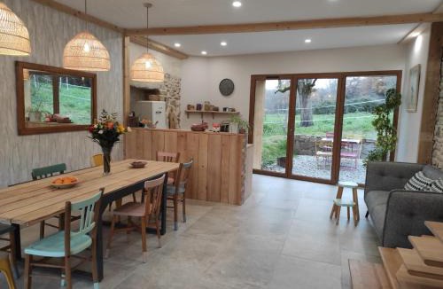 Thusel Bed & Breakfast | Le Grenier - Chambre d'hôtes