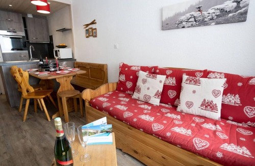 Val Claret Apartment | Le Hameau du Borsat (Val Claret) by Interhome