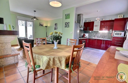 Plestin-les-Greves House | Le Jardin - Plestin LES Greves