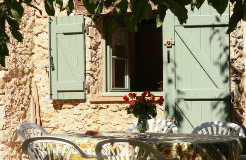La Haute Maure House | Le Jas, charming Mas in Provence with shared pool, nature, calm, space