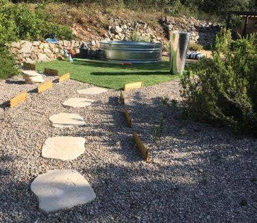 Callas House | Le Jas du Romarin