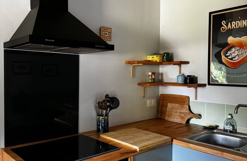 Berrien House | Le Kraou, a haven of peace in 1 cocooning atmosphere