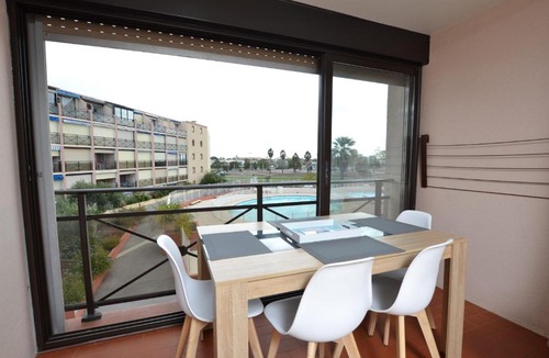 Le Grau-Du-Roi Apartment | LE LAGON BLEU F comme FABULEUX 1