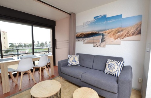 Le Grau-Du-Roi Apartment | LE LAGON BLEU F comme FABULEUX 1