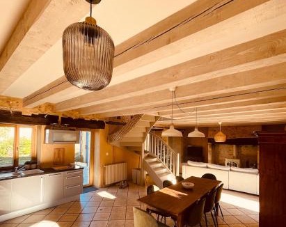 La Fagette House | Le Logis de Saint-Chamassy