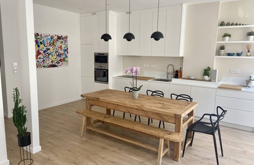 Charmettes - Bellecombe Apartment | "Le magnifique" 7 minutes from Lyon city center