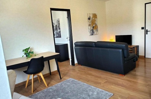 Blatin Apartment | Le Moderne Chic - Clermont-Ferrand