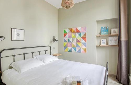 Saint-Servan Apartment | Le Moderne proche Plage des Bas Sablons