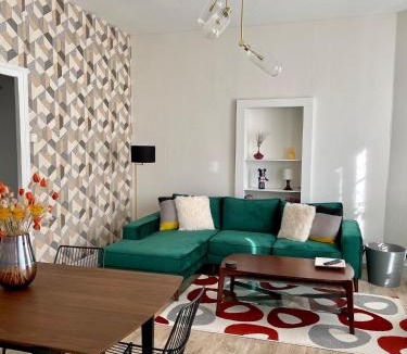 Les Romains Apartment | LE MOINET FAYARD