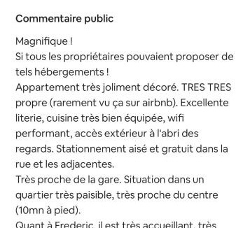Les Romains Apartment | LE MOINET FAYARD