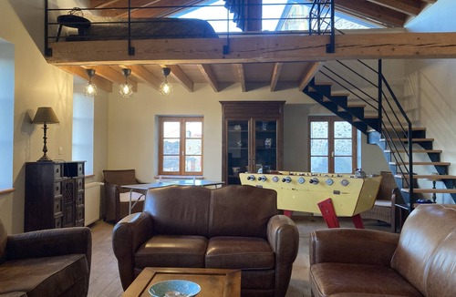 Joch House | Le moulin de joch - Charming house 8 pers