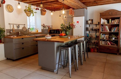 Prefontaines House | Le Moulin Inattendu /400m² /- de 100km de Paris