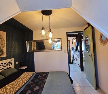 Selles-sur-Cher Apartment | Le nid de l'écureuil