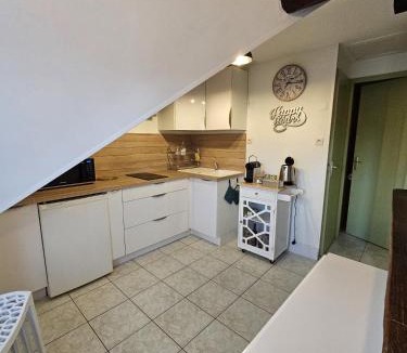 Selles-sur-Cher Apartment | Le nid de l'écureuil