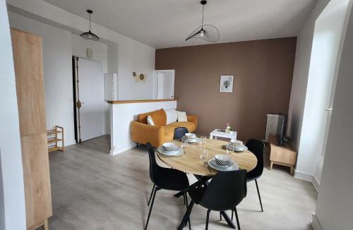 Jurancon Apartment | Le Nid ensoleillé