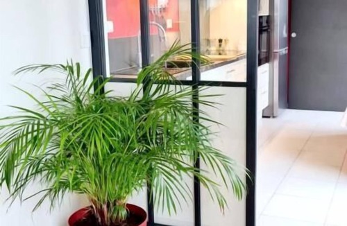 Jules Verne Apartment | Le Nid: modern rooftop overlooking the city