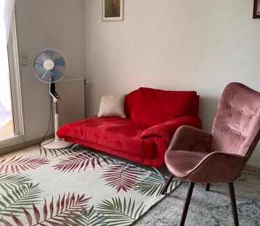 Estanove Apartment | Le Nomade, Parc Montcalm et stationnement privé