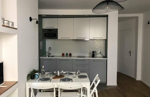 Opera Apartment | Le pénéquet : L'appartement du vieux port ☺