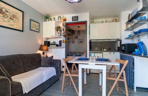 Saint-Nic Apartment | Le P'tit Loup de Mer - Appt proche plage, terrasse