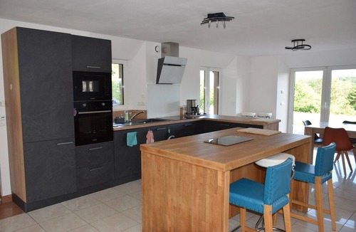 Sillingy Cottage | 'Le Paradis de Bornachon': Country Cottage with Mountain Views