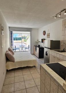 Cap d'Agde House | Le paradis du Port Cozy studio near port and beaches in Cap dAgde