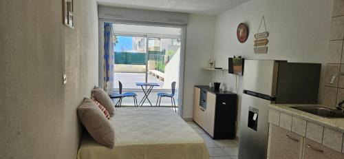 Cap d'Agde House | Le paradis du Port Cozy studio near port and beaches in Cap dAgde