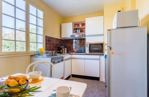 Trouville-sur-Mer Apartment | Le Parc de La Jacotte by Interhome