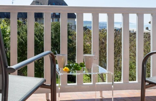 Trouville-sur-Mer Apartment | Le Parc de La Jacotte by Interhome