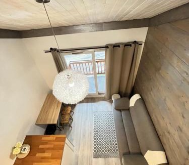 Les Boisses Apartment | Le Petit Chalet Addicted to Paradise