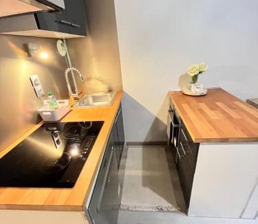 Les Boisses Apartment | Le Petit Chalet Addicted to Paradise