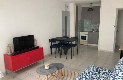 Saint-Hilaire-de-Riez Apartment | Le Petit Large T2 - vue sur mer