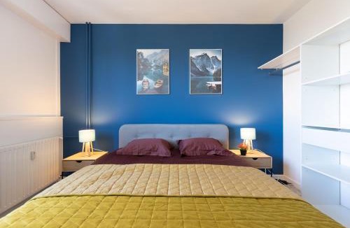 Devant-les-Ponts Apartment | Le petit Manhattan - Appartement privé de 45 m2 - 2 à 4 personnes - Parking privé