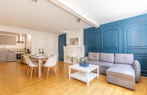 Thiers Apartment | Le Petit Pirou - Climatisé - Centre Historique