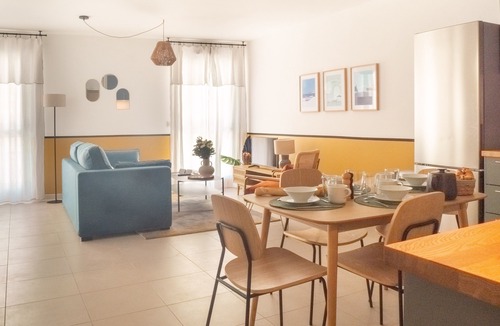 Le Rouet Apartment | LE PRADO - Charmant appartement dans quartier prisé