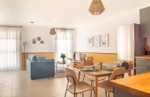 Le Rouet Apartment | LE PRADO - Charmant appartement dans quartier prisé