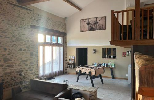 Champsac House | Le Ranch des Ours