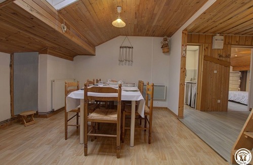 Belleydoux House | Le Refuge des Petits Faucons