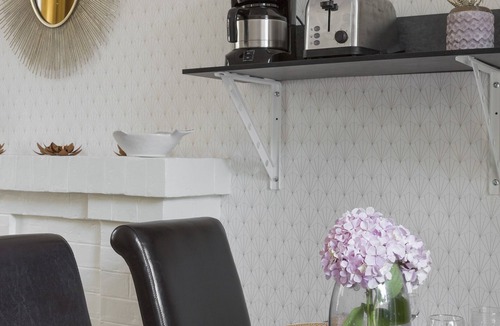 Dinard Apartment | Le Safran - Jardin clos et Garage privé